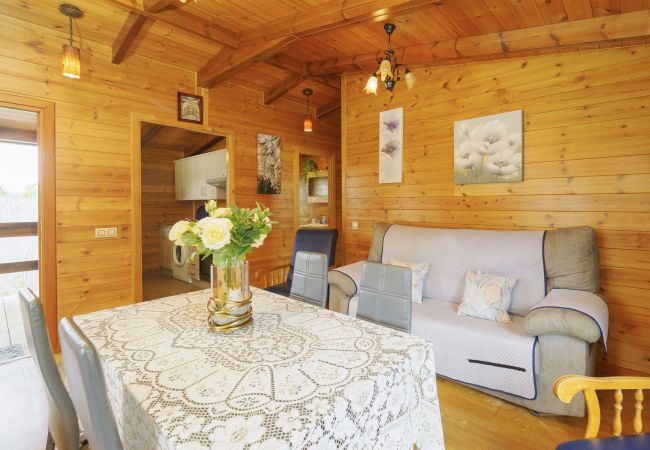 Casa rural en Alhaurín el Grande - Cubo's Finca la Rosa del Zangano