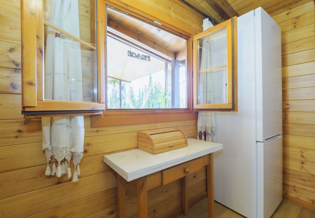 Casa rural en Alhaurín el Grande - Cubo's Finca la Rosa del Zangano