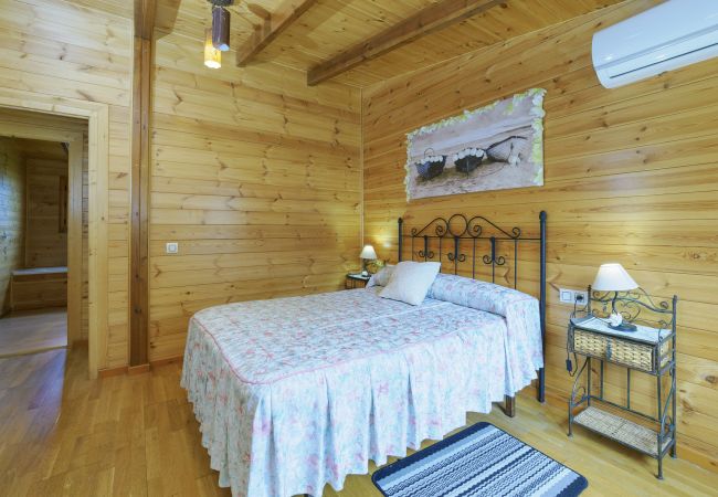 Casa rural en Alhaurín el Grande - Cubo's Finca la Rosa del Zangano