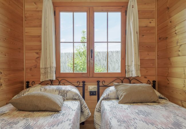 Casa rural en Alhaurín el Grande - Cubo's Finca la Rosa del Zangano