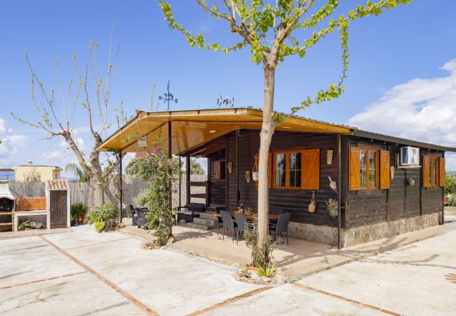 Casa rural en Alhaurín el Grande - Cubo's Finca la Rosa del Zangano