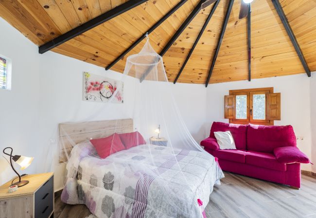 Casa rural en Alhaurín el Grande - Cubo's Finca la Rosa del Zangano