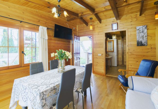 Casa rural en Alhaurín el Grande - Cubo's Finca la Rosa del Zangano