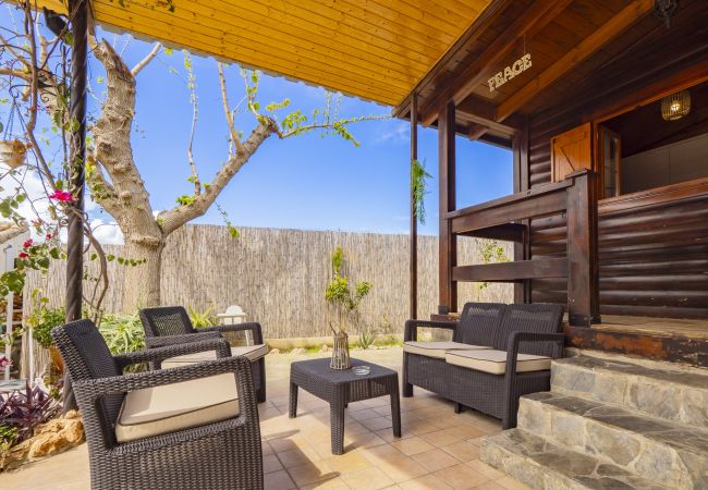 Casa rural en Alhaurín el Grande - Cubo's Finca la Rosa del Zangano