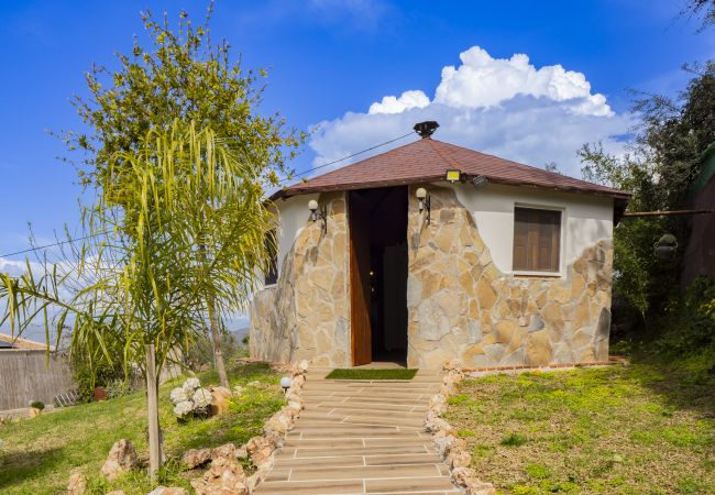 Casa rural en Alhaurín el Grande - Cubo's Finca la Rosa del Zangano