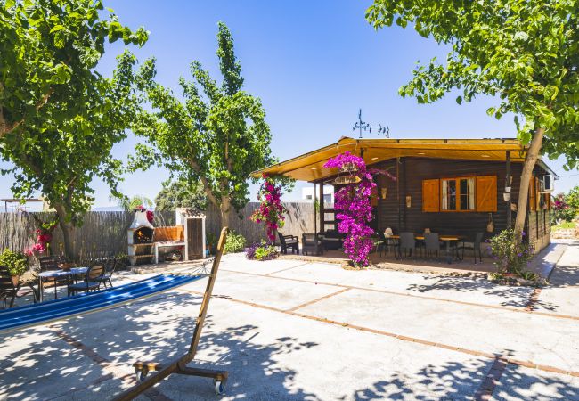 Casa rural en Alhaurín el Grande - Cubo's Finca la Rosa del Zangano
