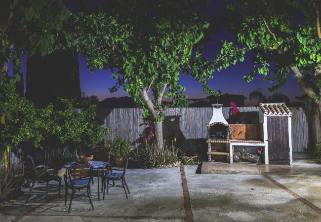 Casa rural en Alhaurín el Grande - Cubo's Finca la Rosa del Zangano