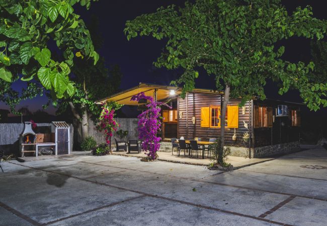 Casa rural en Alhaurín el Grande - Cubo's Finca la Rosa del Zangano