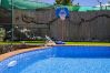 Casa rural en Alhaurín el Grande - Cubo's Finca la Rosa del Zangano