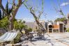 Casa rural en Alhaurín el Grande - Cubo's Finca la Rosa del Zangano
