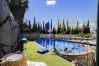 Casa rural en Alhaurín el Grande - Cubo's Finca la Rosa del Zangano