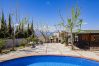 Casa rural en Alhaurín el Grande - Cubo's Finca la Rosa del Zangano