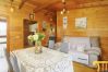 Casa rural en Alhaurín el Grande - Cubo's Finca la Rosa del Zangano