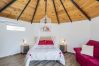 Casa rural en Alhaurín el Grande - Cubo's Finca la Rosa del Zangano