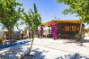 Casa rural en Alhaurín el Grande - Cubo's Finca la Rosa del Zangano