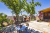 Casa rural en Alhaurín el Grande - Cubo's Finca la Rosa del Zangano