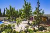 Casa rural en Alhaurín el Grande - Cubo's Finca la Rosa del Zangano