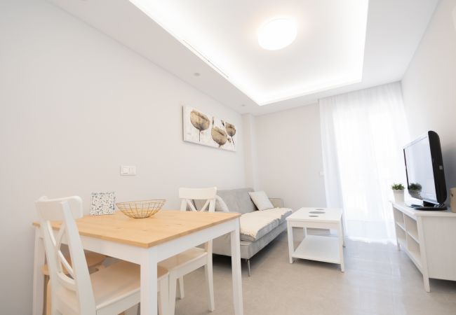 Apartamento en Benalmádena - Cubo's Apartamento Tivoli B4