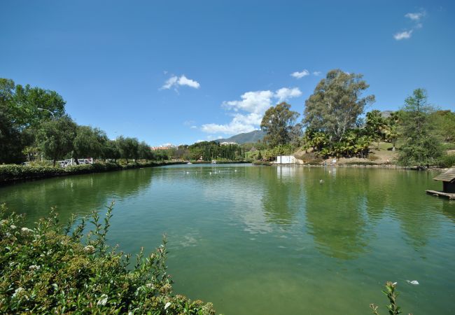 Parques cercanos de este apartamento en Benalmádena (Arroyo de la miel)