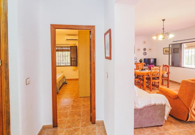 Casa rural en Alhaurín el Grande - Cubo's Finca Isabel Privacy & Relax