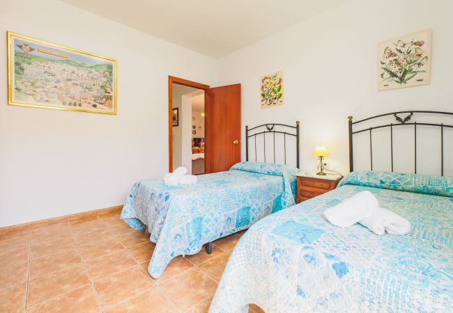 Casa rural en Alhaurín el Grande - Cubo's Finca Isabel Privacy & Relax