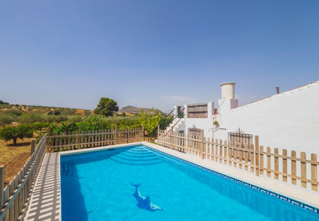 Casa rural en Alhaurín el Grande - Cubo's Finca Isabel Privacy & Relax