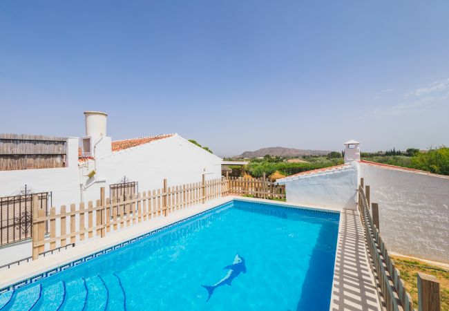 Casa rural en Alhaurín el Grande - Cubo's Finca Isabel Privacy & Relax