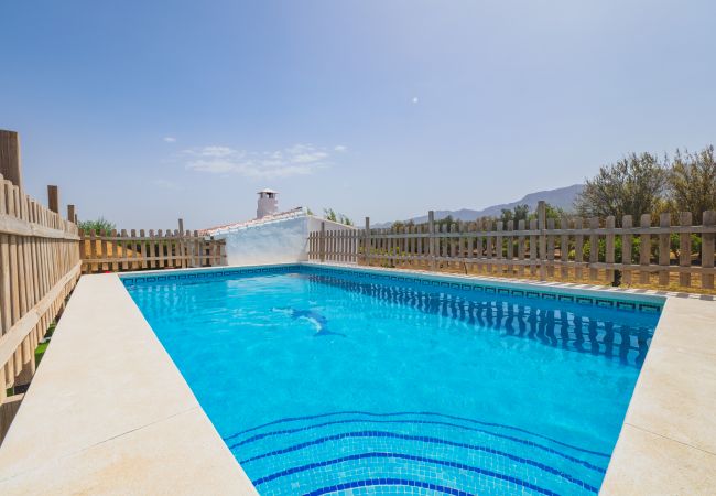 Casa rural en Alhaurín el Grande - Cubo's Finca Isabel Privacy & Relax