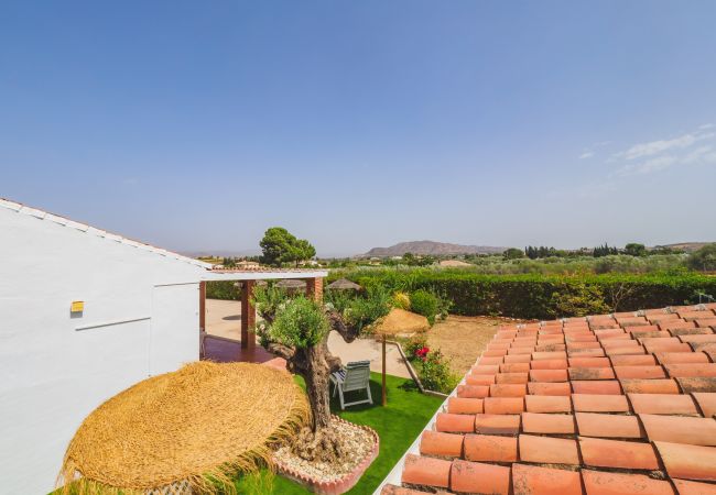 Casa rural en Alhaurín el Grande - Cubo's Finca Isabel Privacy & Relax