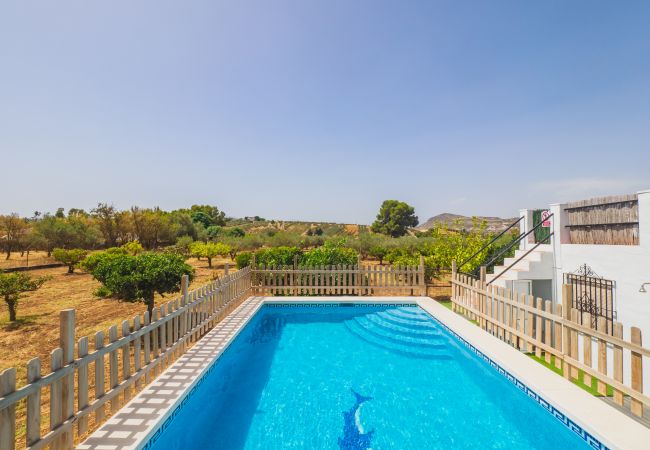 Casa rural en Alhaurín el Grande - Cubo's Finca Isabel Privacy & Relax