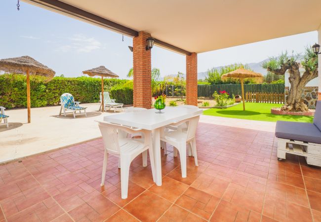 Casa rural en Alhaurín el Grande - Cubo's Finca Isabel Privacy & Relax