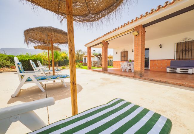 Casa rural en Alhaurín el Grande - Cubo's Finca Isabel Privacy & Relax