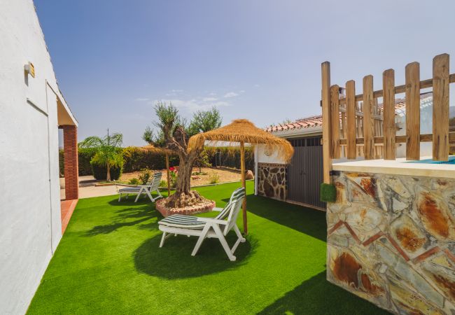 Casa rural en Alhaurín el Grande - Cubo's Finca Isabel Privacy & Relax