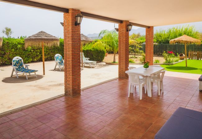 Casa rural en Alhaurín el Grande - Cubo's Finca Isabel Privacy & Relax