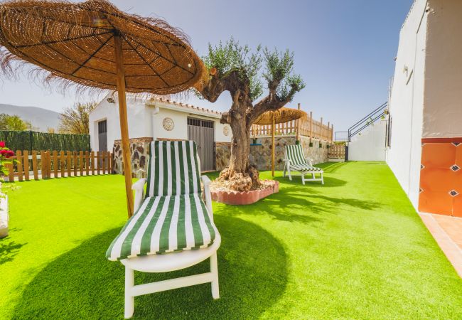 Casa rural en Alhaurín el Grande - Cubo's Finca Isabel Privacy & Relax