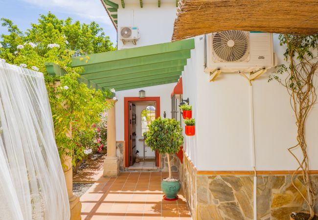 Casa rural en Alhaurín el Grande - Cubo's Villa La Quinta