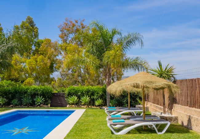 Casa rural en Alhaurín el Grande - Cubo's Villa La Quinta