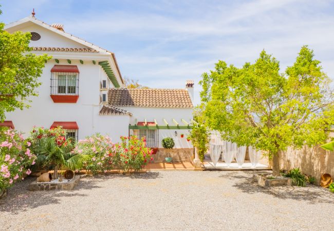 Casa rural en Alhaurín el Grande - Cubo's Villa La Quinta