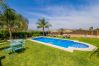 Casa rural en Alhaurín el Grande - Cubo's Villa La Quinta