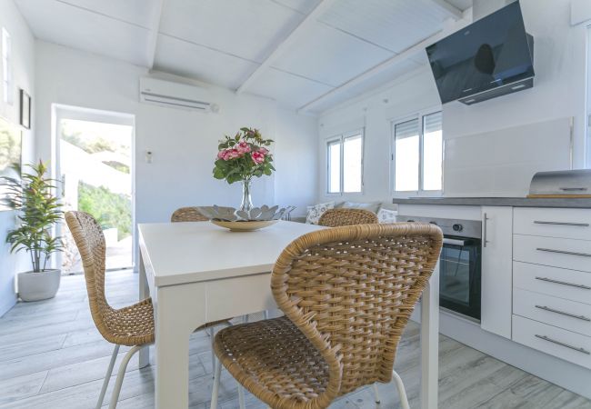 Casa rural en Nerja - .Cortijo Mandala Nerja
