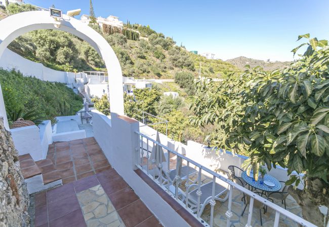 Casa rural en Nerja - .Cortijo Mandala Nerja