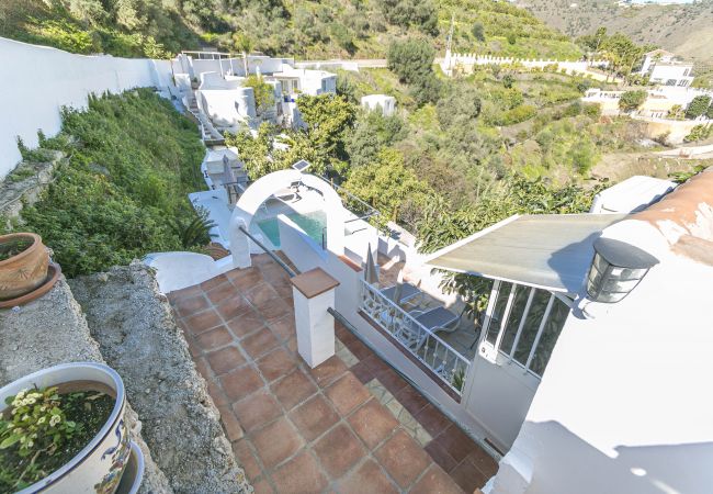 Casa rural en Nerja - .Cortijo Mandala Nerja