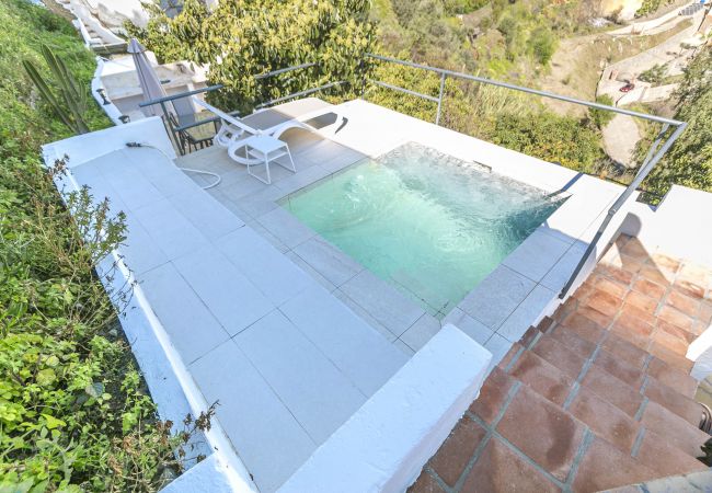 Casa rural en Nerja - .Cortijo Mandala Nerja
