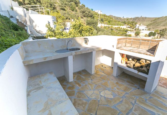Casa rural en Nerja - .Cortijo Mandala Nerja