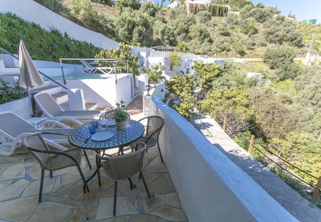 Casa rural en Nerja - .Cortijo Mandala Nerja
