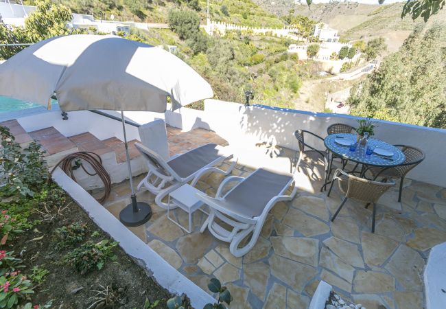 Casa rural en Nerja - .Cortijo Mandala Nerja