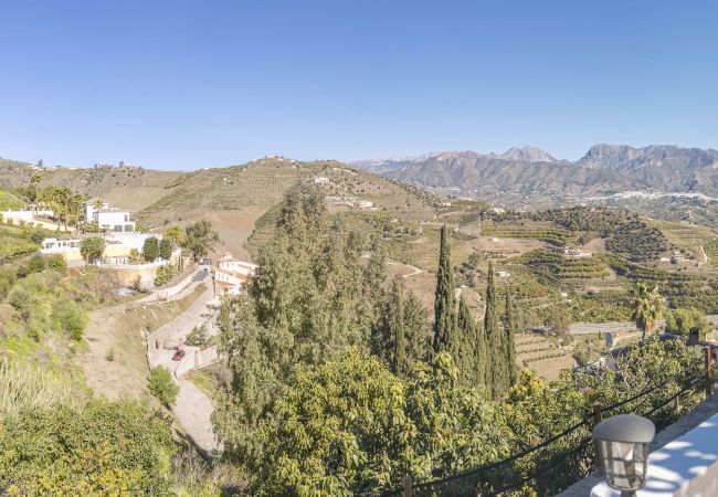 Casa rural en Nerja - .Cortijo Mandala Nerja