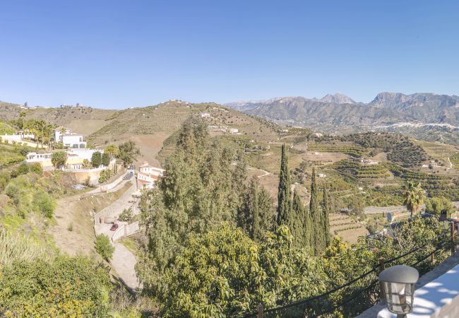 Casa rural en Nerja - Cortijo Mandala Nerja