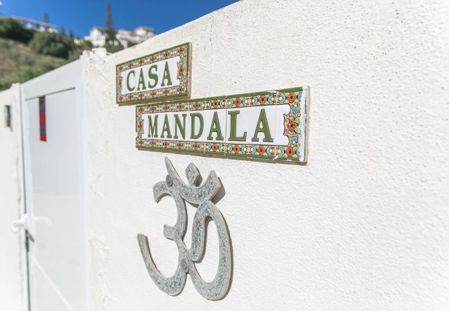 Casa rural en Nerja - .Cortijo Mandala Nerja