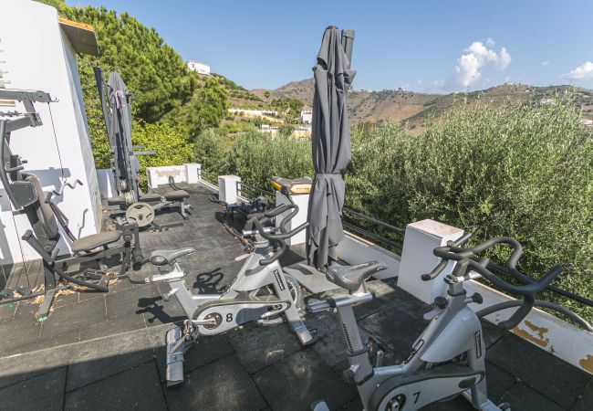 Casa rural en Nerja - .Cortijo Mandala Nerja